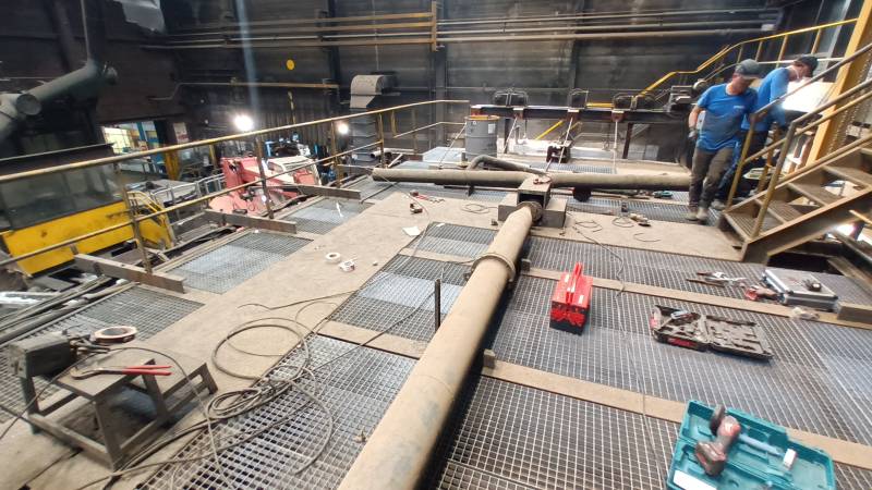 CTGAZ, votre expert en tuyauterie industrielle à Montauban