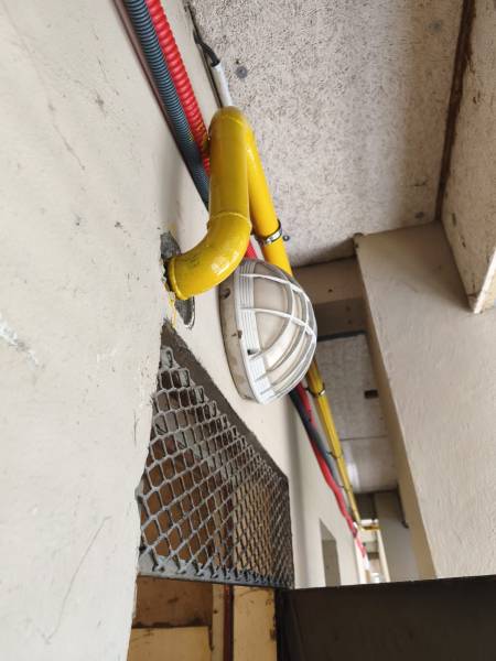 Rénovation des conduites gaz en collectif à Pau, région Nouvelle-Aquitaine