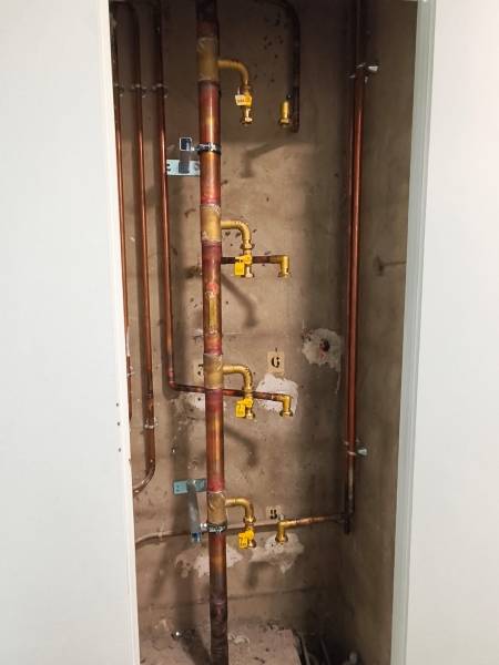 rénovation des conduites gaz en collectif en Nouvelle Aquitaine