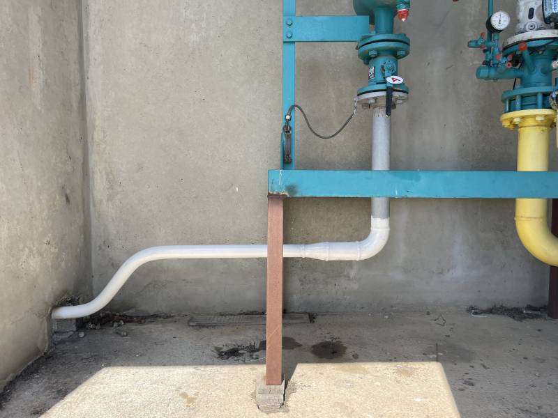 Renouvellement alimentation chaufferie CTGAZ