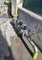 Notre zone d'activité pour ce service Modernisation des installations de tuyauterie gaz industriel